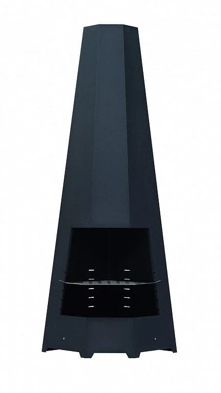 Palenisko ogrodowe - grill CORNER