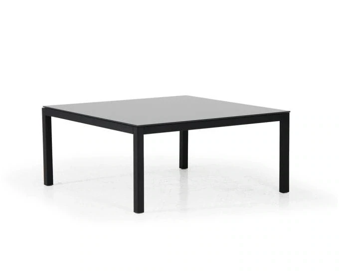 Stolik kawowy ANTIBES aluminium