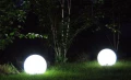 Lampa mBall kula do ogrodu