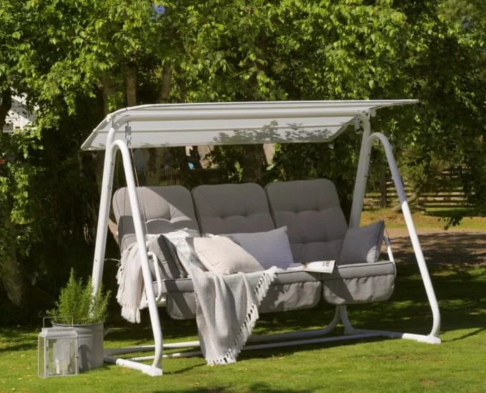 Huśtawka 3-osobowa Mirabel