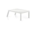 Aluminiowy stolik pomocniczy Antibes