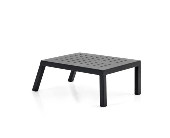 Aluminiowy stolik pomocniczy Antibes