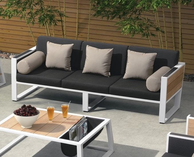 nowoczesna sofa na taras york