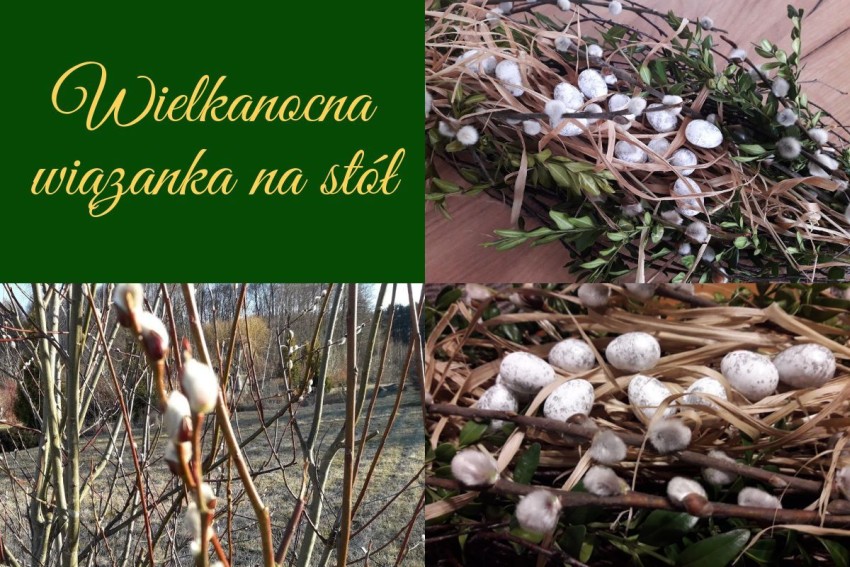 dekoracja z bazi