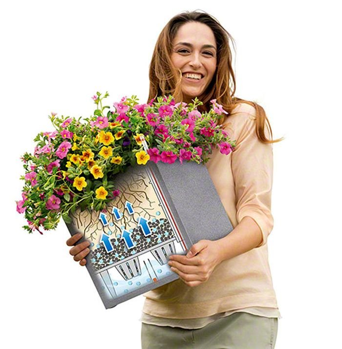 system nawadniania donic Lechuza