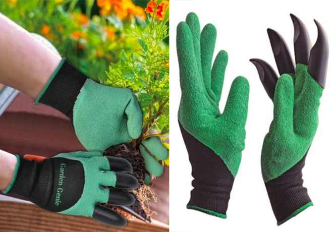 garden genie gloves