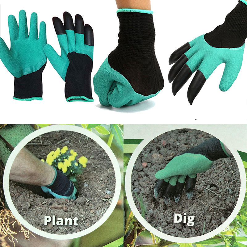 garden genie gloves
