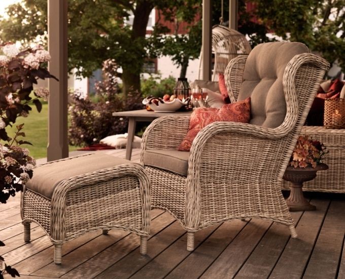 luksusowy fotel epinal