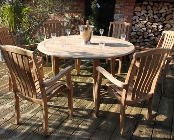 drewniane krzesło malaga