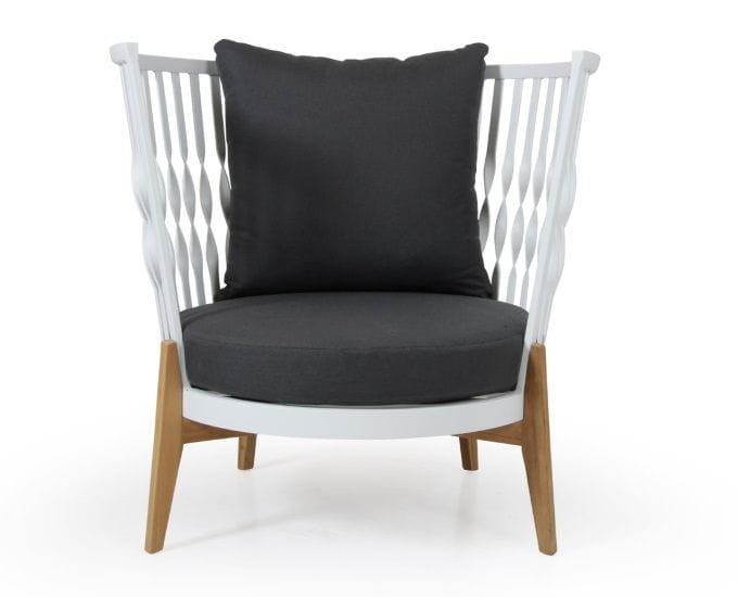 nowoczesny fotel twister