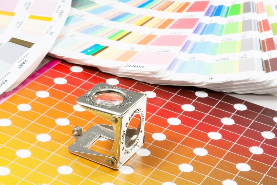 paleta barw pantone
