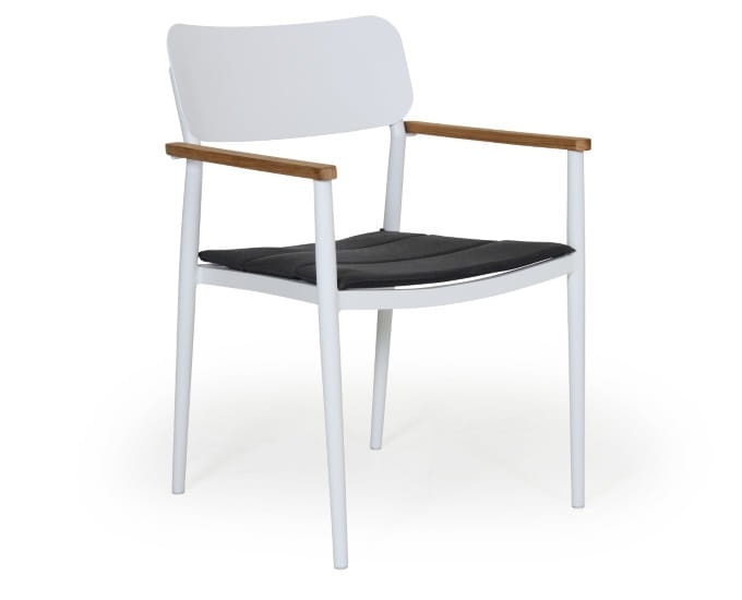 krzesło aluminiowe Domingo