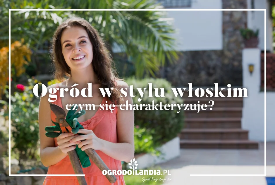 Włoski ogród na Twoim podwórku – klimat Italii na wyciągnięcie ręki