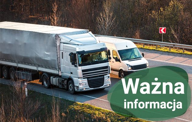 Opóźnienie dostawy w związku z koronawirusem