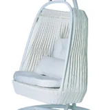 Huśtawka Cocoon Art Deco – zdjęcie 4