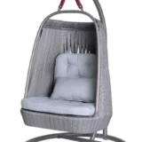 Huśtawka Cocoon Art Deco – zdjęcie 5