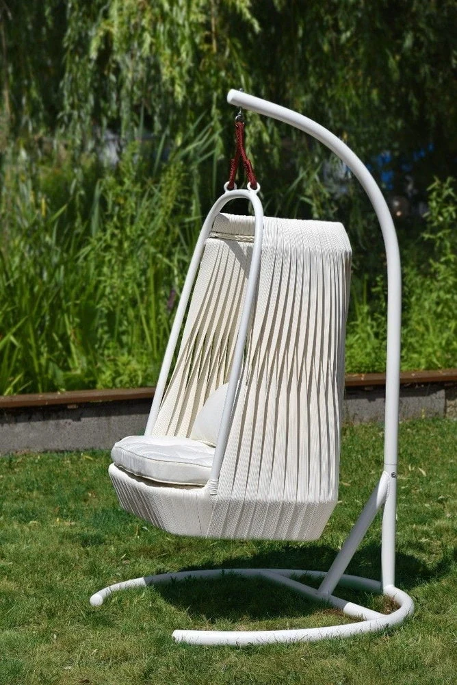 14331 Huśtawka Cocoon Art Deco – zdjęcie 7