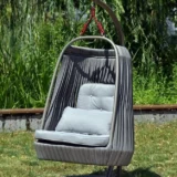 Huśtawka Cocoon Art Deco – zdjęcie 11