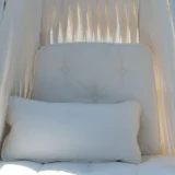 Huśtawka Cocoon Art Deco – zdjęcie 6