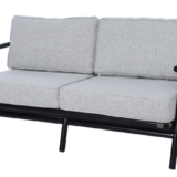 Ogrodowa sofa 3 osobowa Kiara z poduszkami – zdjęcie 3