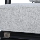 Ogrodowa sofa 3 osobowa Kiara z poduszkami – zdjęcie 5