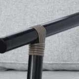 Ogrodowa sofa 3 osobowa Kiara z poduszkami – zdjęcie 6
