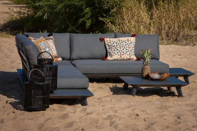 15502 Niska sofa modułowa Bart 2-osobowa – zdjęcie 3