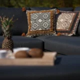 Niska sofa modułowa Bart 2-osobowa – zdjęcie 4