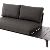 Niska sofa modułowa Bart 2-osobowa – zdjęcie 5