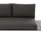 Niska sofa modułowa Bart 2-osobowa – zdjęcie 6