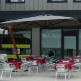 Parasol ogrodowy Palladio Braccio – zdjęcie 9