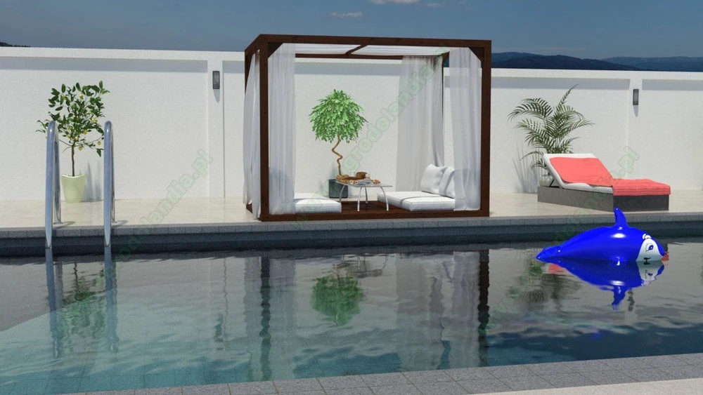 1d20f4814885e7df2525041243f730ff Altana (pergola) TROPIC- 2 rozmiary! – zdjęcie 4