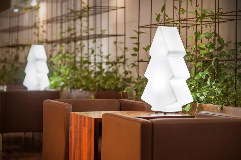 Choinka lampa CHRISTMAS TREE S