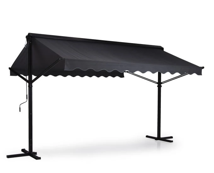 Markiza wolnostojąca 4x3 m
