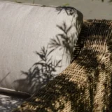 Sofa ogrodowa z technorattanu Cassandra – zdjęcie 3