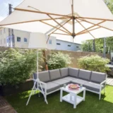 Parasol ogrodowy Palladio Braccio – zdjęcie 3