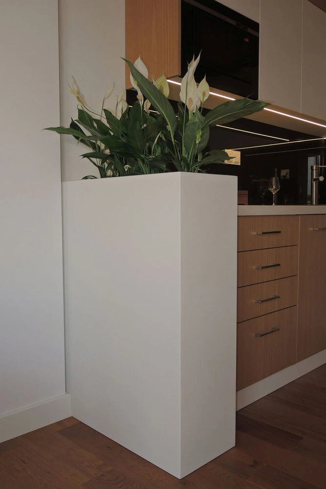 70a2411d79c6ce3cc3af4ea9b7869762 Donica Pure Wall 80L – zdjęcie 5