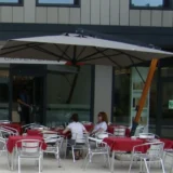 Parasol ogrodowy Palladio Braccio – zdjęcie 7
