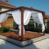 Altana (pergola) TROPIC- 2 rozmiary!