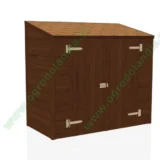 Schowek narzędziowy (rowerowy) DENDRUM (2 wymiary) – zdjęcie 7