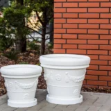 Donica klasyczna Classic M z podstawką (wycofane) – zdjęcie 5