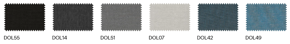 Kolorystyka Dolce 